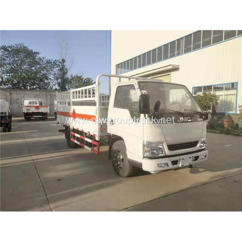 JMC 4 tons Dangerous Goods Explosion Truck